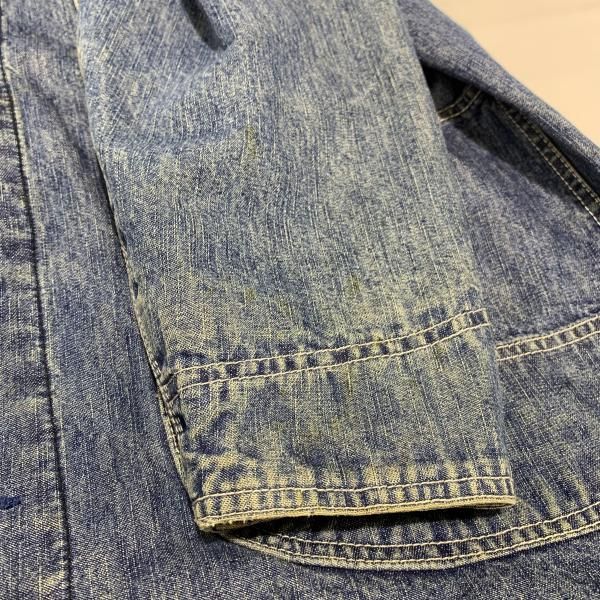 サイズL ブルー