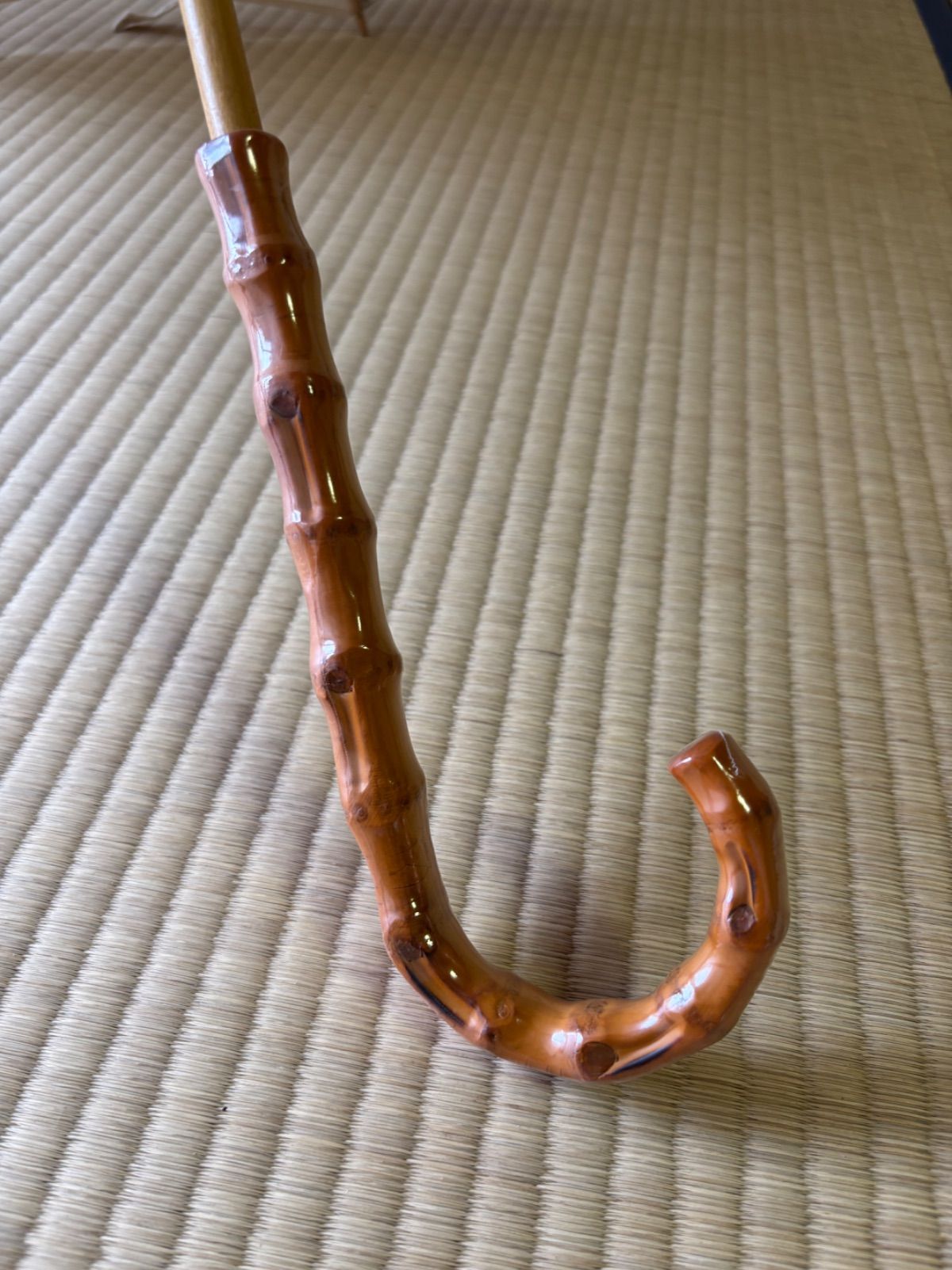 着物リメイク日傘