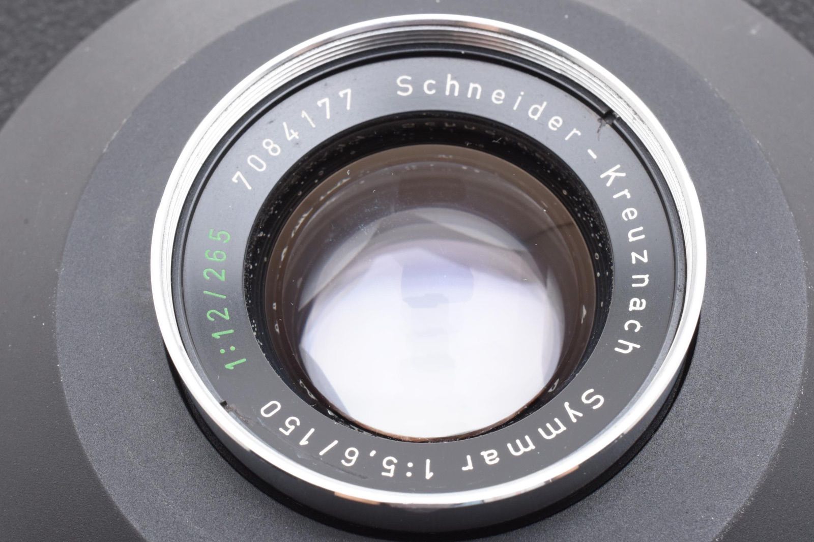 Schneider-Kreuznach symmar-s 5.6/150 レンズ Schneider-Kreuznach 150mm f5.6 Symmar-S (Shutter) - Lens
