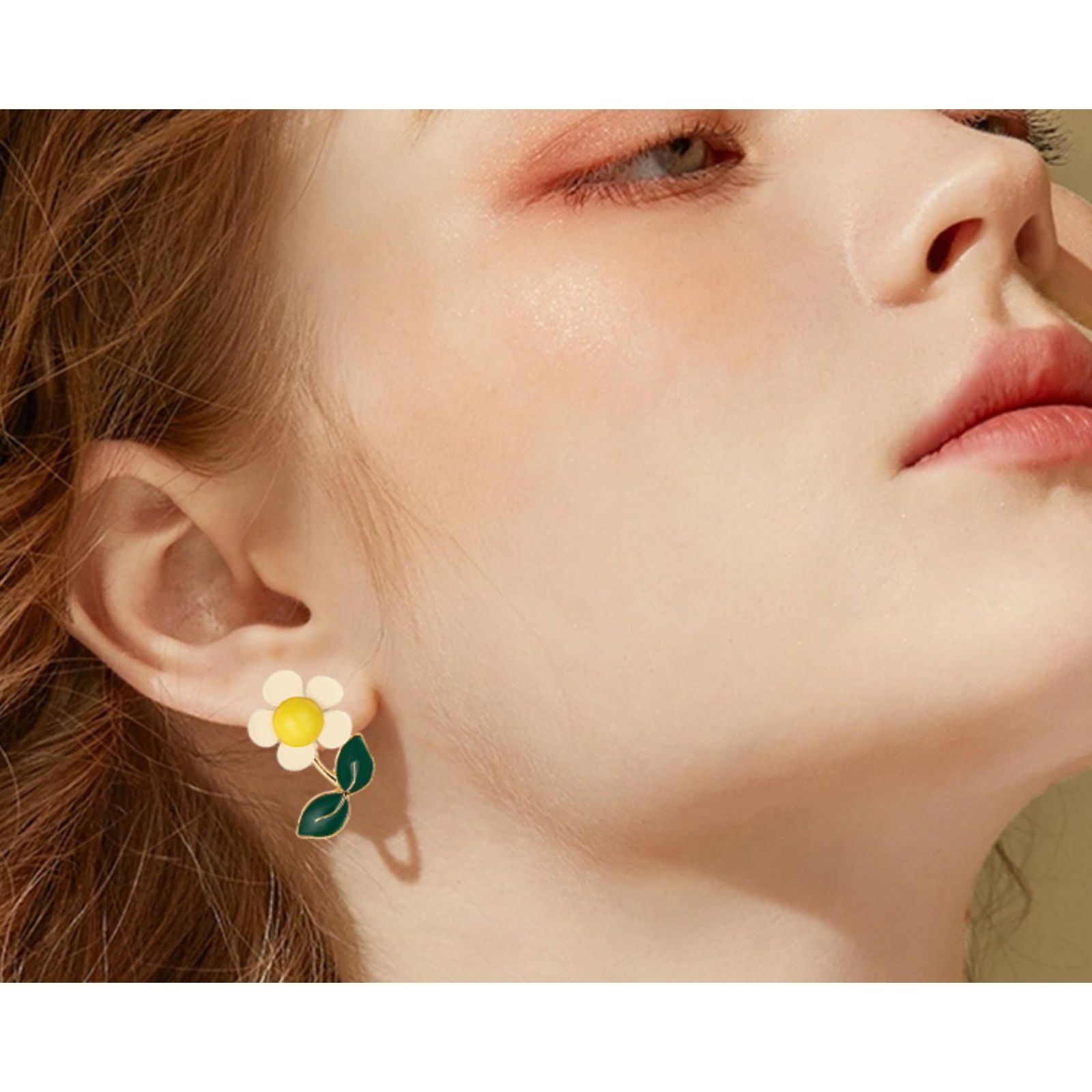 ピアス Daisy Earrings daisy pierce～ﾃﾞｲｼﾞｰﾋﾟｱｽ | flower／フラワー公式通販