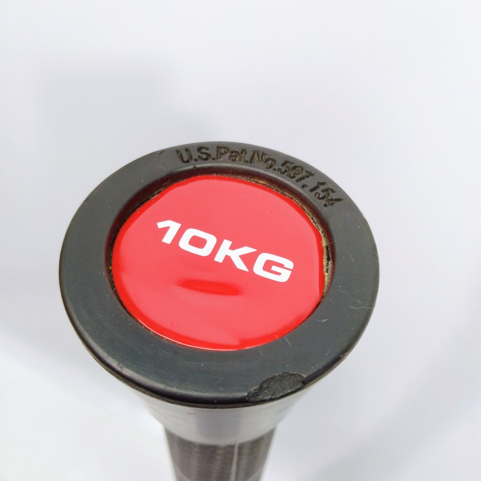 アレックス トレーニングギア ヘックス ダンベル 10kg DB-HRD-BL
