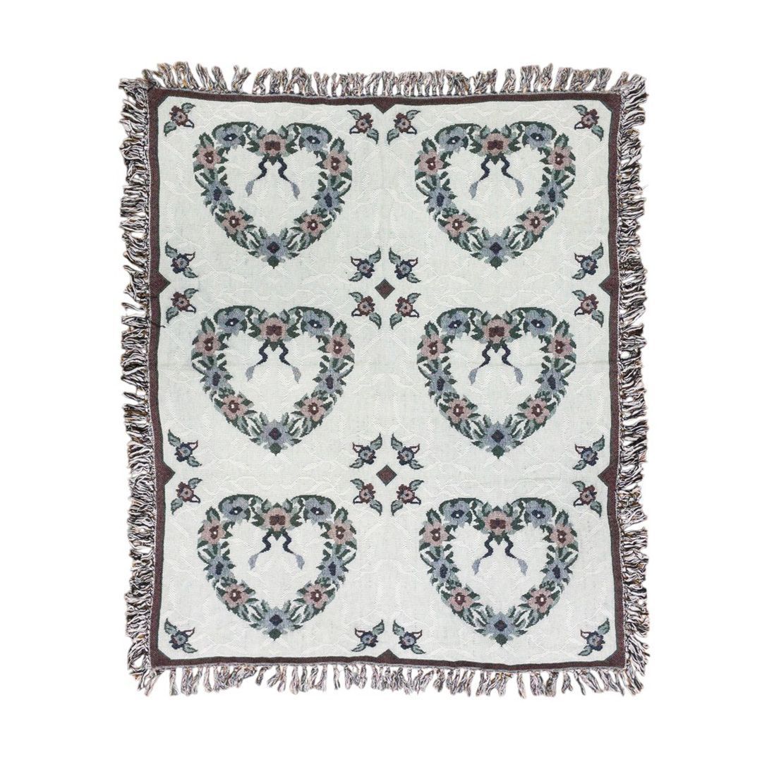 希少✨ Vivienne Westwood ベレー帽 総柄 ジャカード ディスカウント 花柄