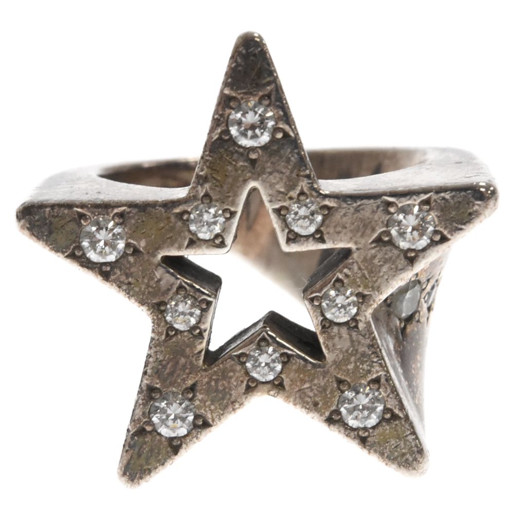 BANKROBBER (バンクローバー) ×MAGICAL DESIGN STAR BRIGHT RING