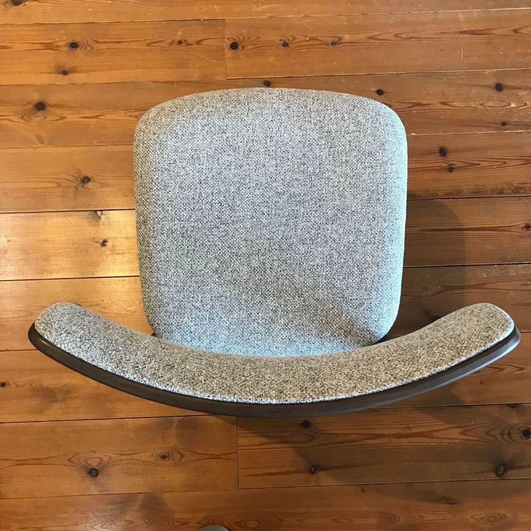 AATOS アートス ダイニング スタッキングチェアUB（座張） - メルカリ