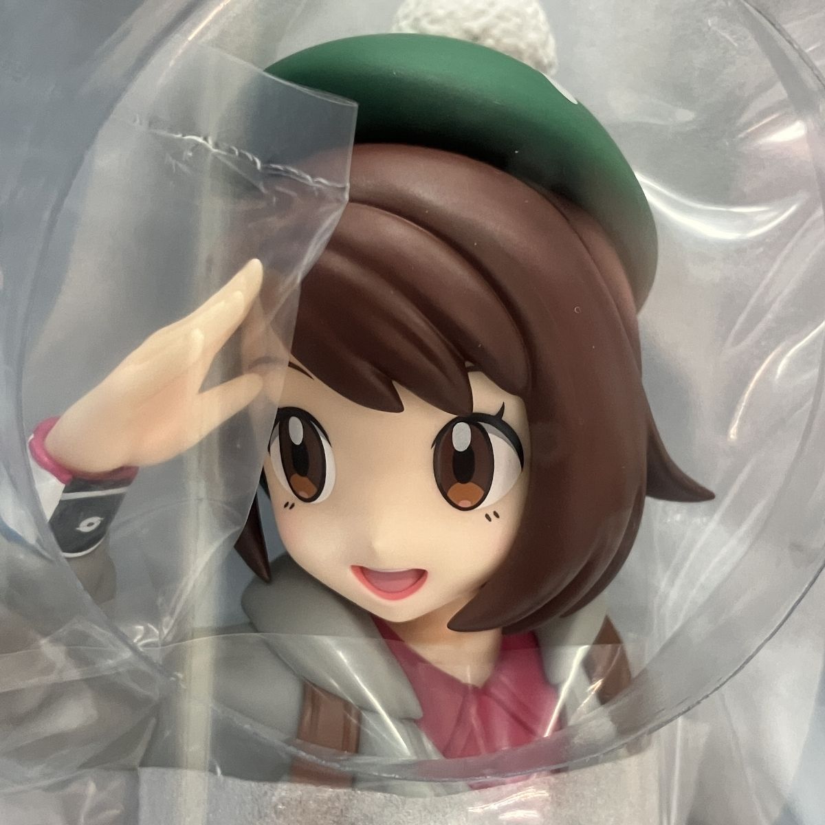 コトブキヤ　ポケモン ユウリ with メッソン 1/8 フィギュア　未開封 ARTFX J ユウリ with メッソン｜『ポケットモンスター』シリーズ