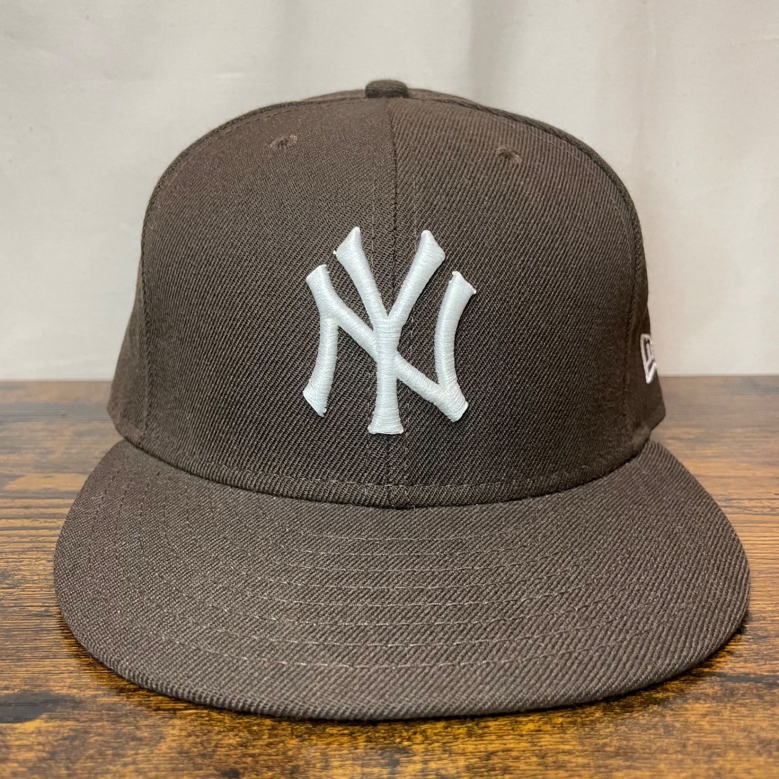 G-93 ニューエラ NYヤンキース アメリカ製 Vintage cap1090