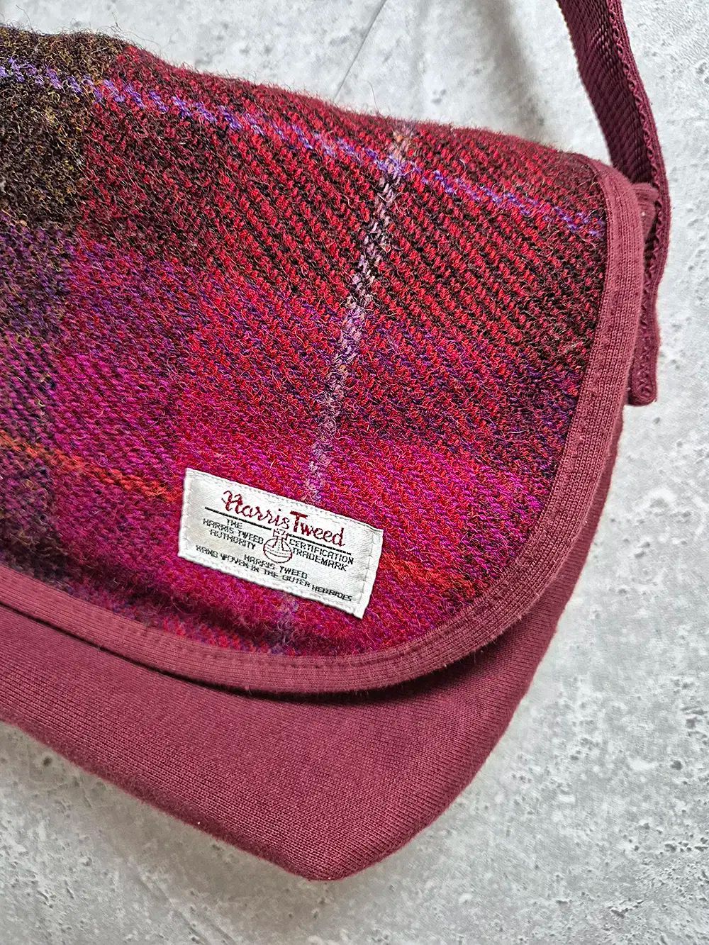 tweed BAG
