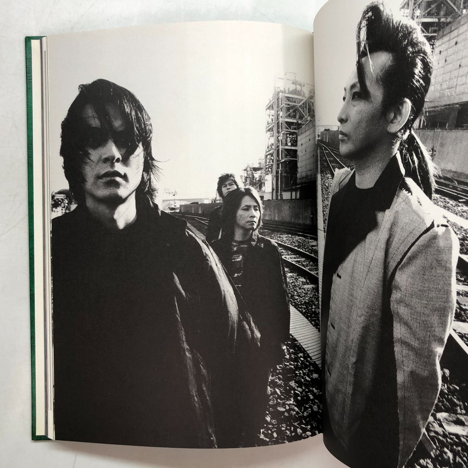 N]書籍+CD BUCK-TICK IKONOKRUSM - メルカリ