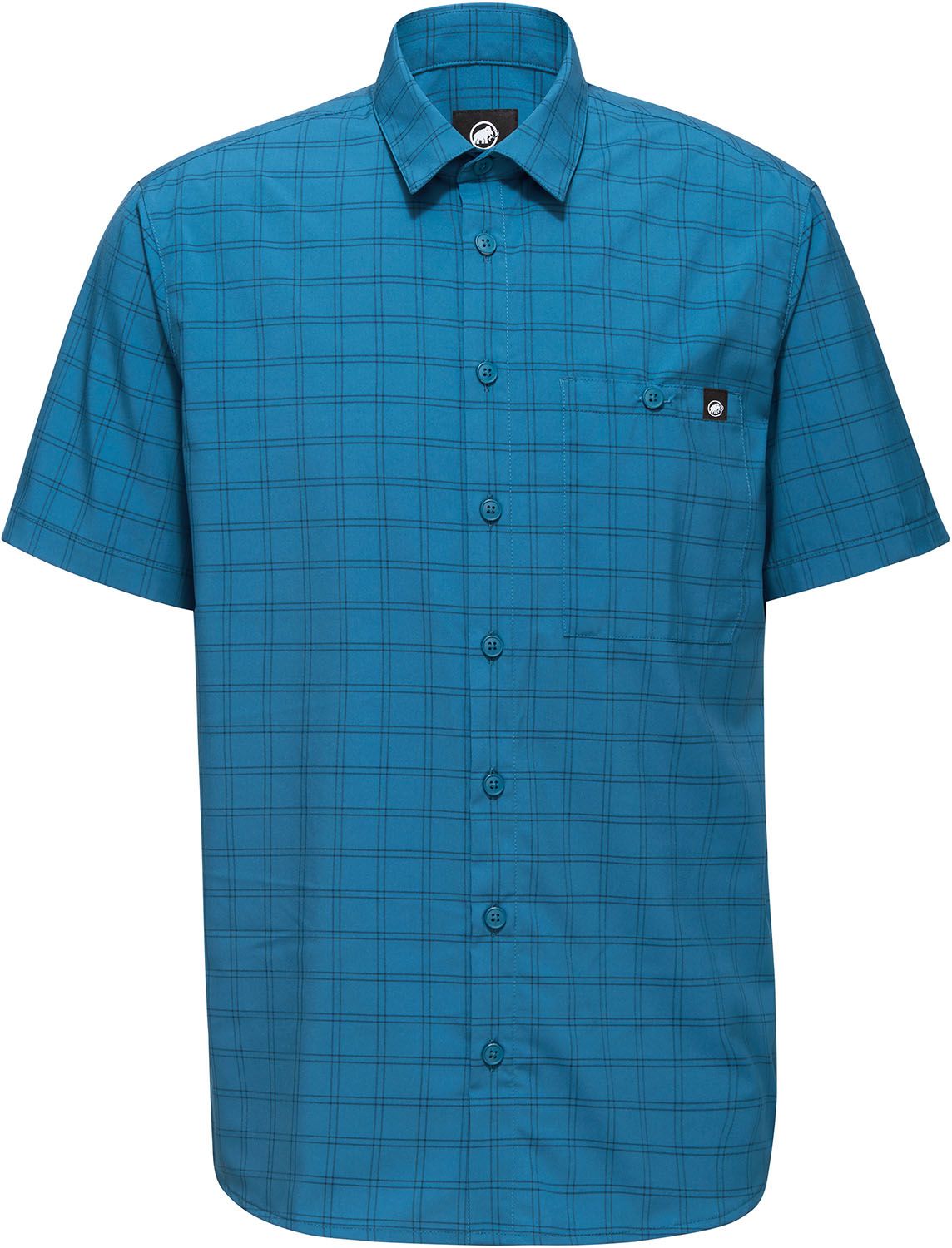 マムート MAMMUT アウトドア LENNI SHIRT MEN 101501470 7518 SAVANNAH-DARKSA