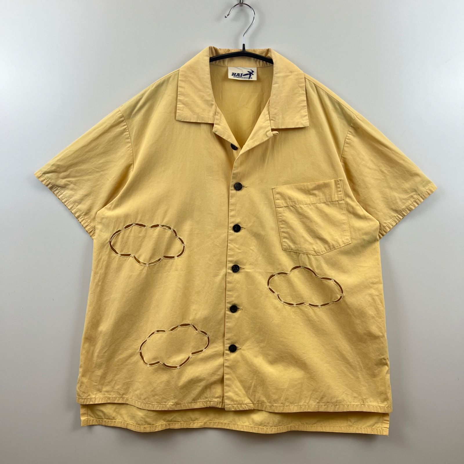 hai sporting gear イッセイミヤケ コーデュロイ カバーオール hai sporting gear イッセイミヤケ コーデュロイ カバーオール