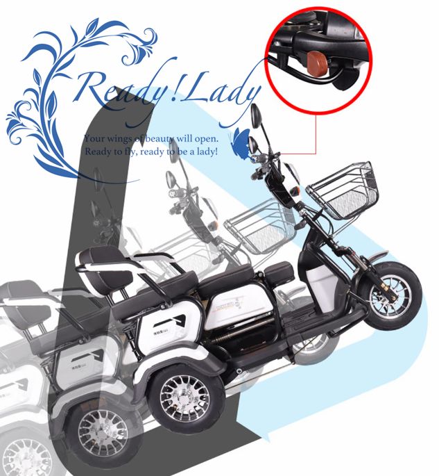 シニア用の小型の三輪車 使用1ヶ月 美品