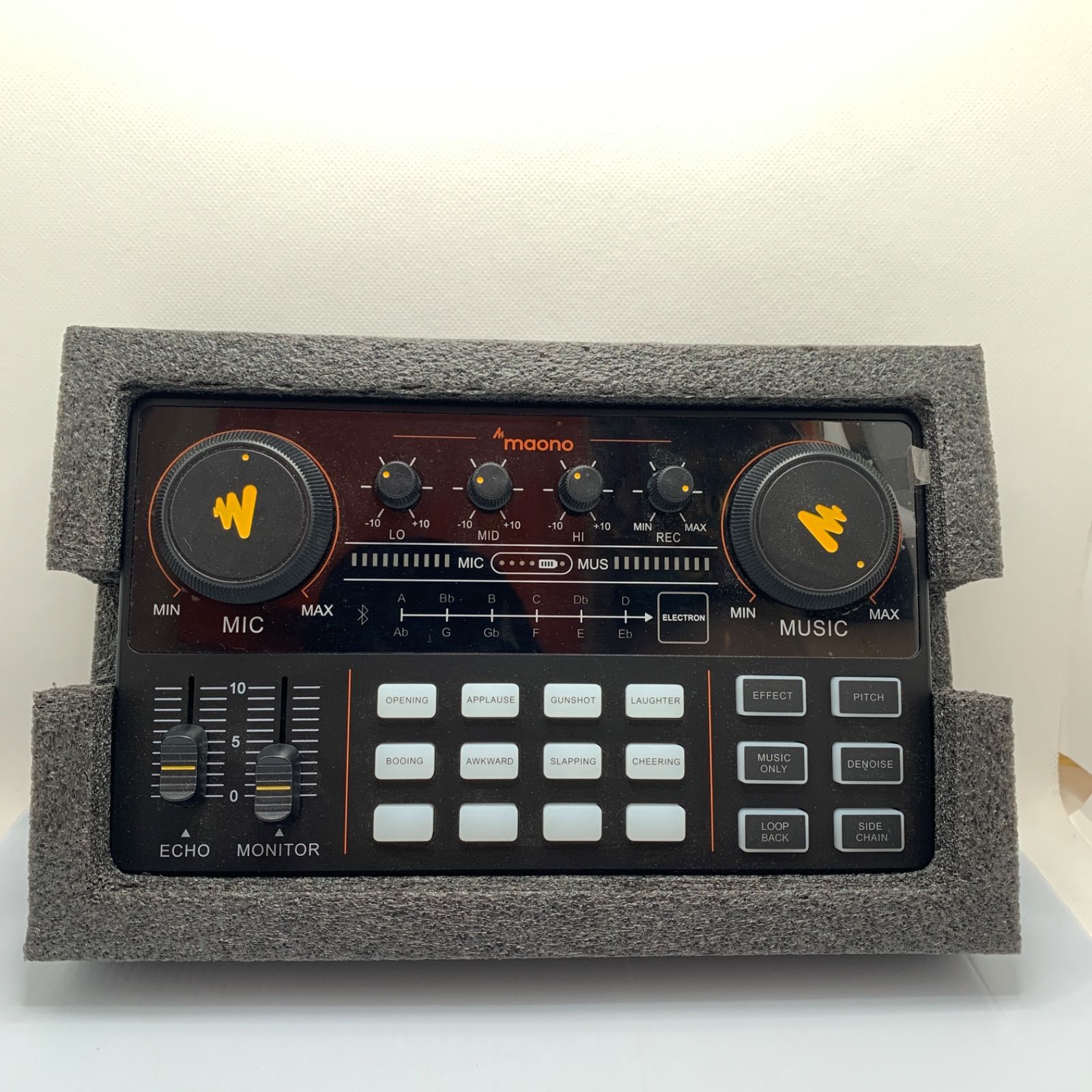 MAONO オーディオインターフェース AU-AM200 S1