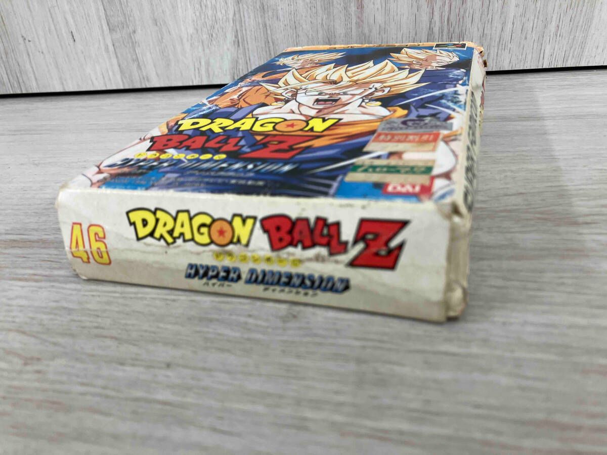 動作確認済み】 ドラゴンボールZ ハイパーディメンション 動作未確認