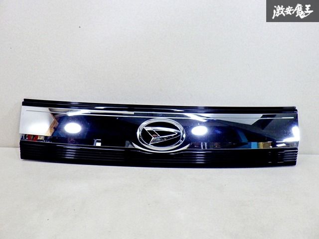 ムーヴカスタムla150、la160ラジエターグリル後期型 LA150S LA160S 後期ムーヴカスタムフロントグリル