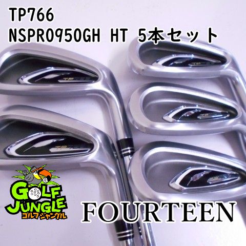 フォーティーン TP-766のスペック詳細 | 中古ゴルフクラブ通販