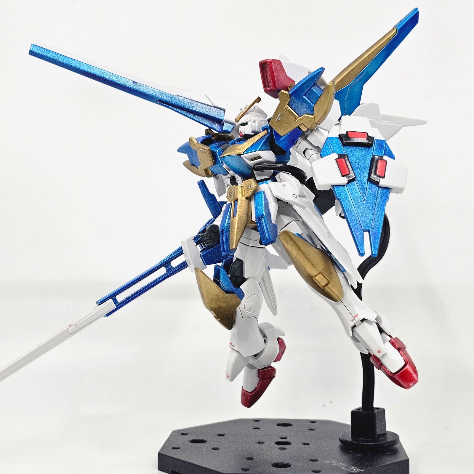 HG ∀ガンダム V2アサルトバスター ガンダムF91 ガンプラ まとめ売り