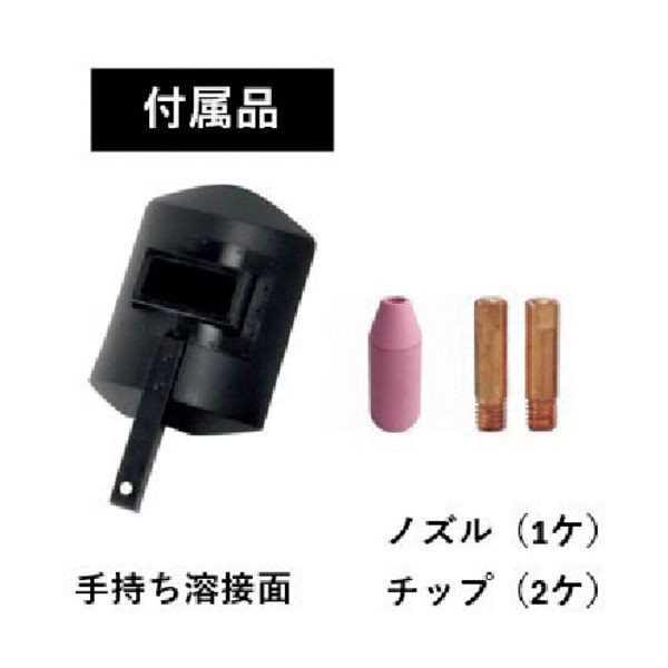 SAYI-80NTR 半自動溶接機