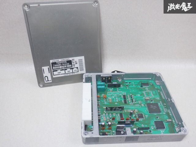 トヨタ スターレット EP91 グランツァV 純正ECU コンピューター トヨタ スターレット EP91 グランツァV 純正ECU コンピューター