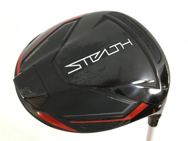 【中古ゴルフクラブ】テーラーメイド STEALTH (ステルス) ドライバー 2022 (日本仕様) JAPAN PRO DRACON TOUR / PROTOTYPE-LD 2 1W【14日間返品OK】