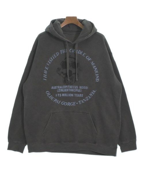 ESSAY パーカー メンズ 【古着】【中古】【送料無料】