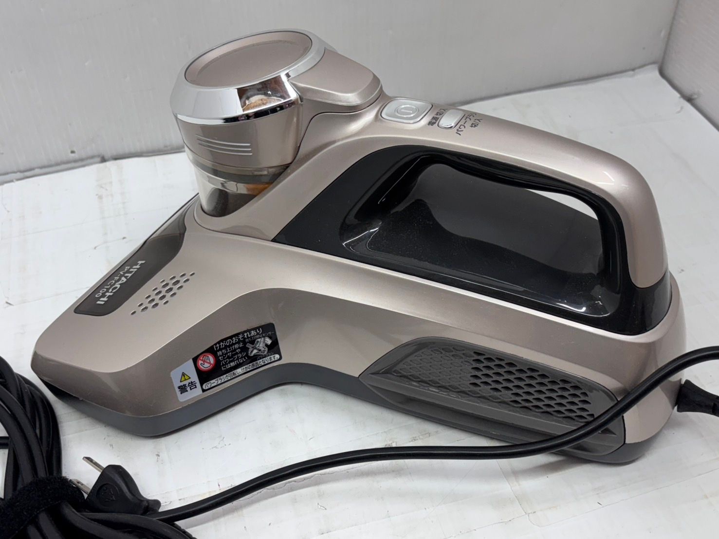 日立ふとんクリーナー