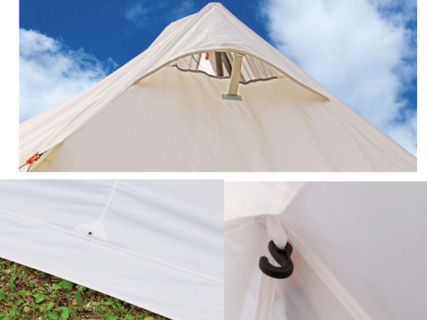 テント タープ