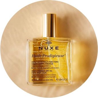 NUXE／プロディジューオイル　フローラル　10ml  ミニ　ニュクス　ボディオイル　ヘアオイル　バスオイル