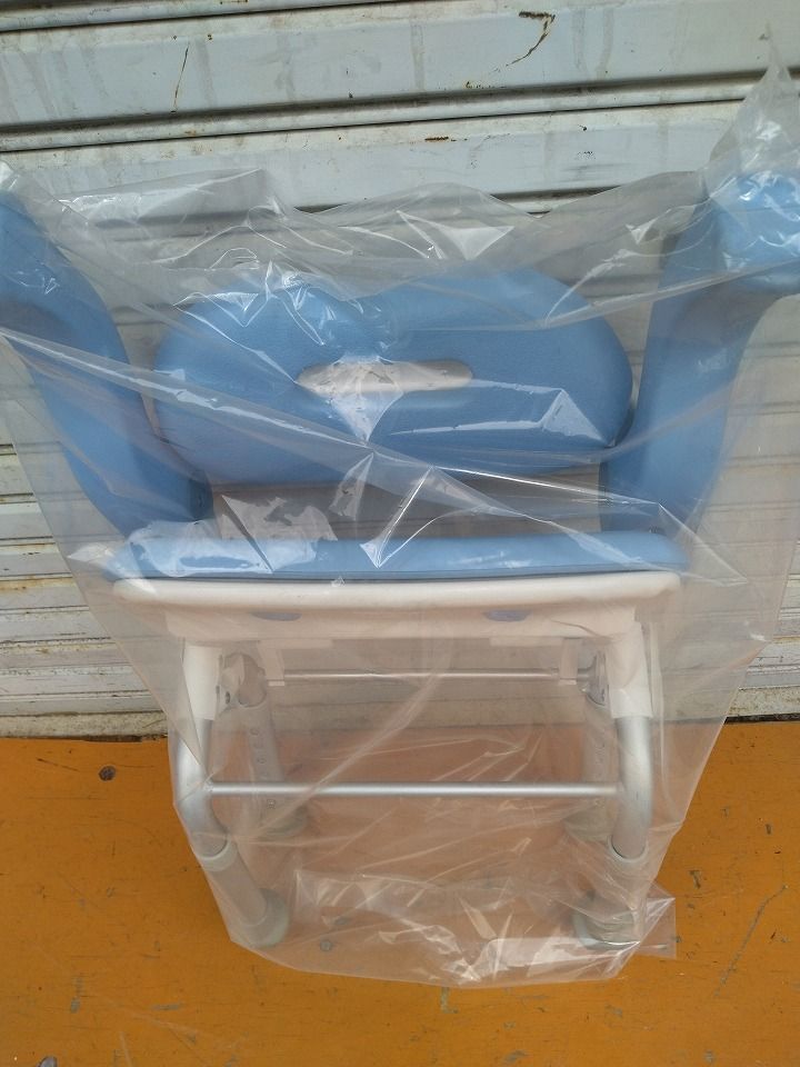 一部地域を除く パナソニック シャワーチェア ユクリア コンパクトＳＰ おりたたみN KM-25-0911-03