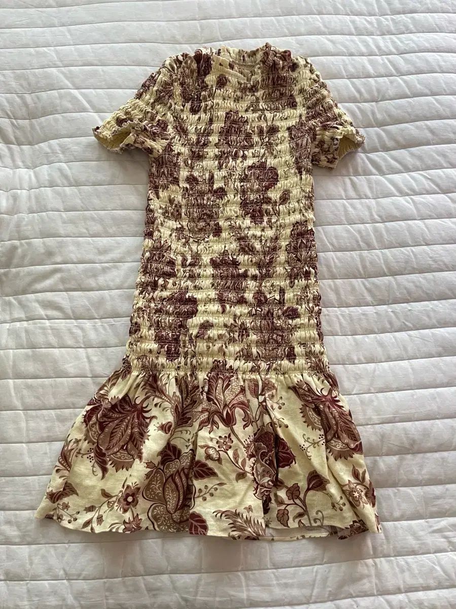 フラワー ロング