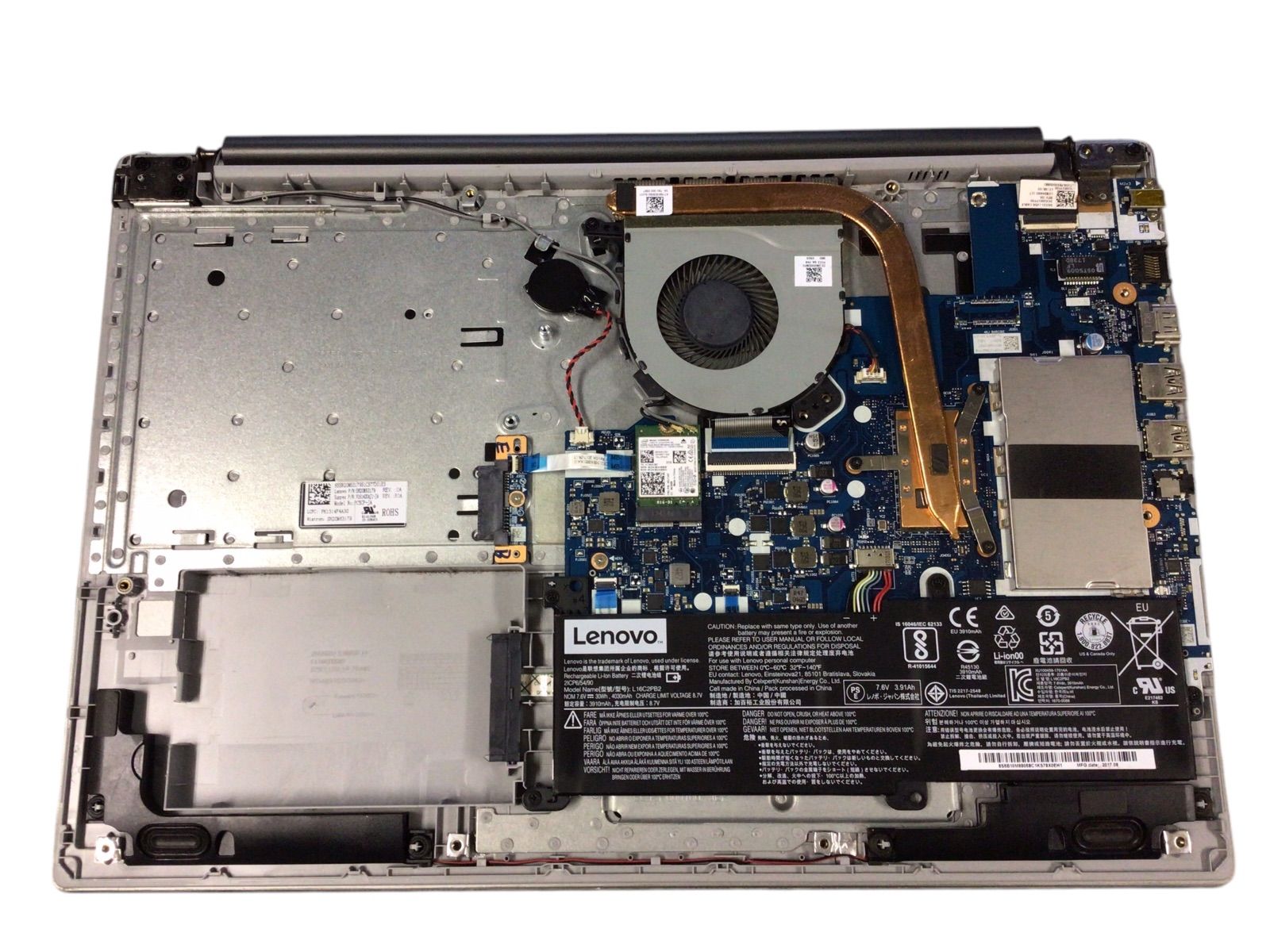 Lenovo ideapad 520- i5-8250U,8GB,256GB Ideapad LENOVO ideapad 520