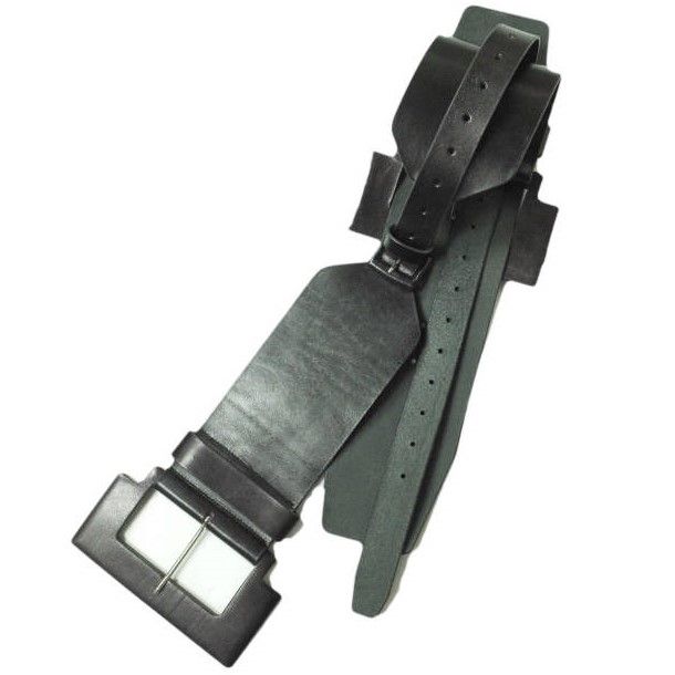 TOGA ベルト TOGA TOO ベルト TOGA TOO Concho leather belt レディース