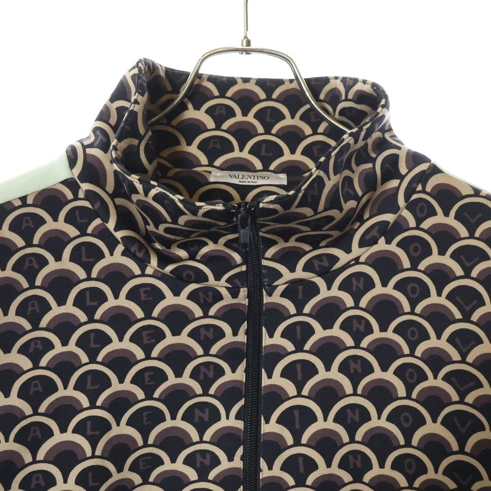 VALENTINO ヴァレンティノ　トラックジャケット　スナップボタン　44 楽天市場】ヴァレンティノ VALENTINO メンズ アウター
