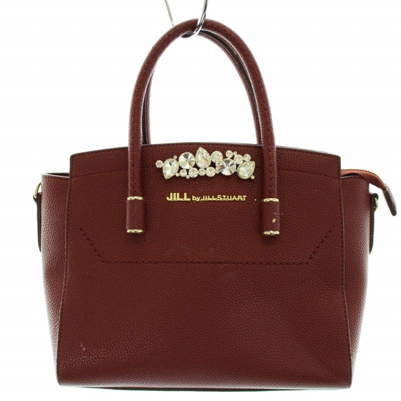 JILLSTUARTバッグ ⭐️ ゼクシィ 2024年 2月号 《付録》 JILL STUART 2WAYリバーシブルトート