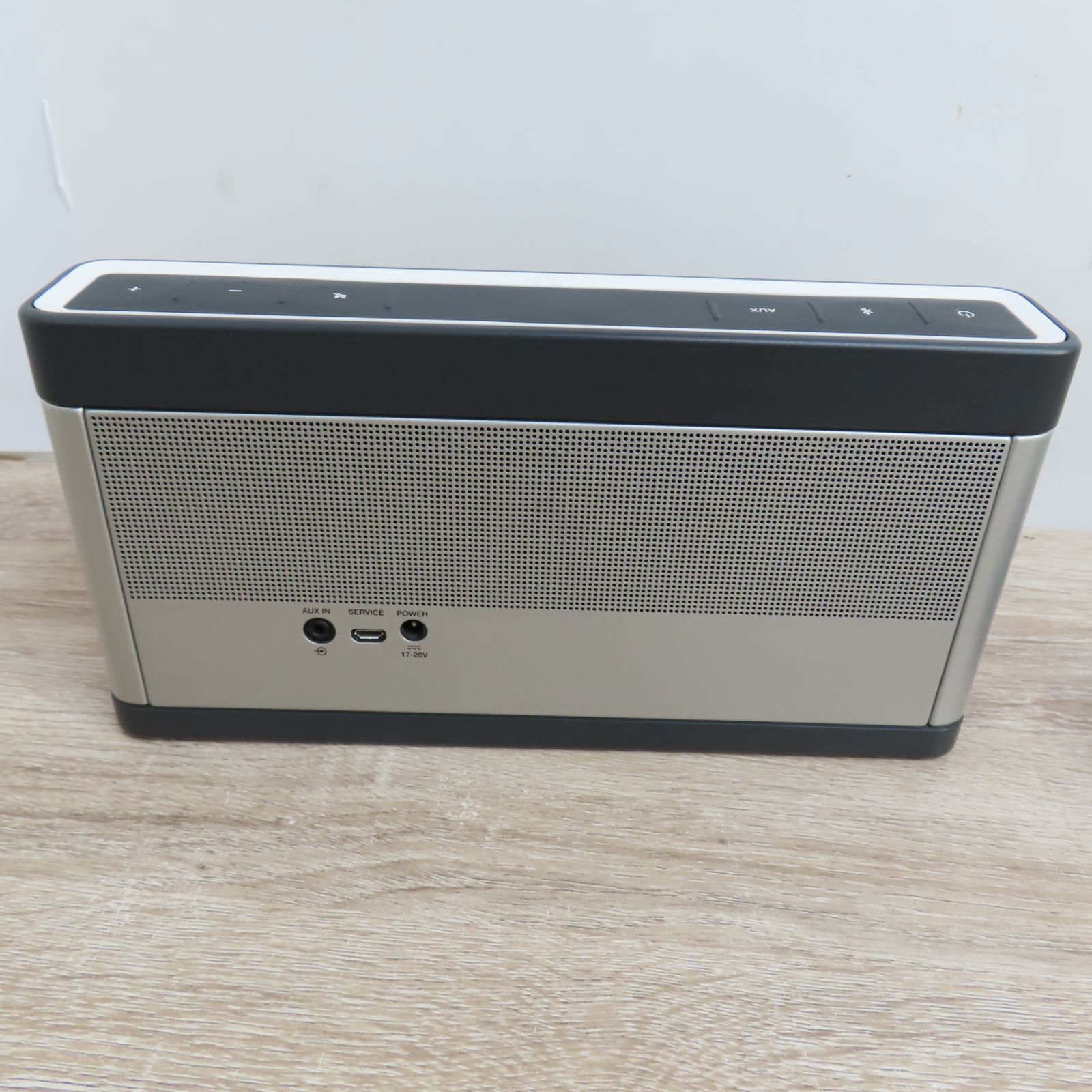 Yahoo!オークション -「bose soundlink iii」の落札相場・落札価格