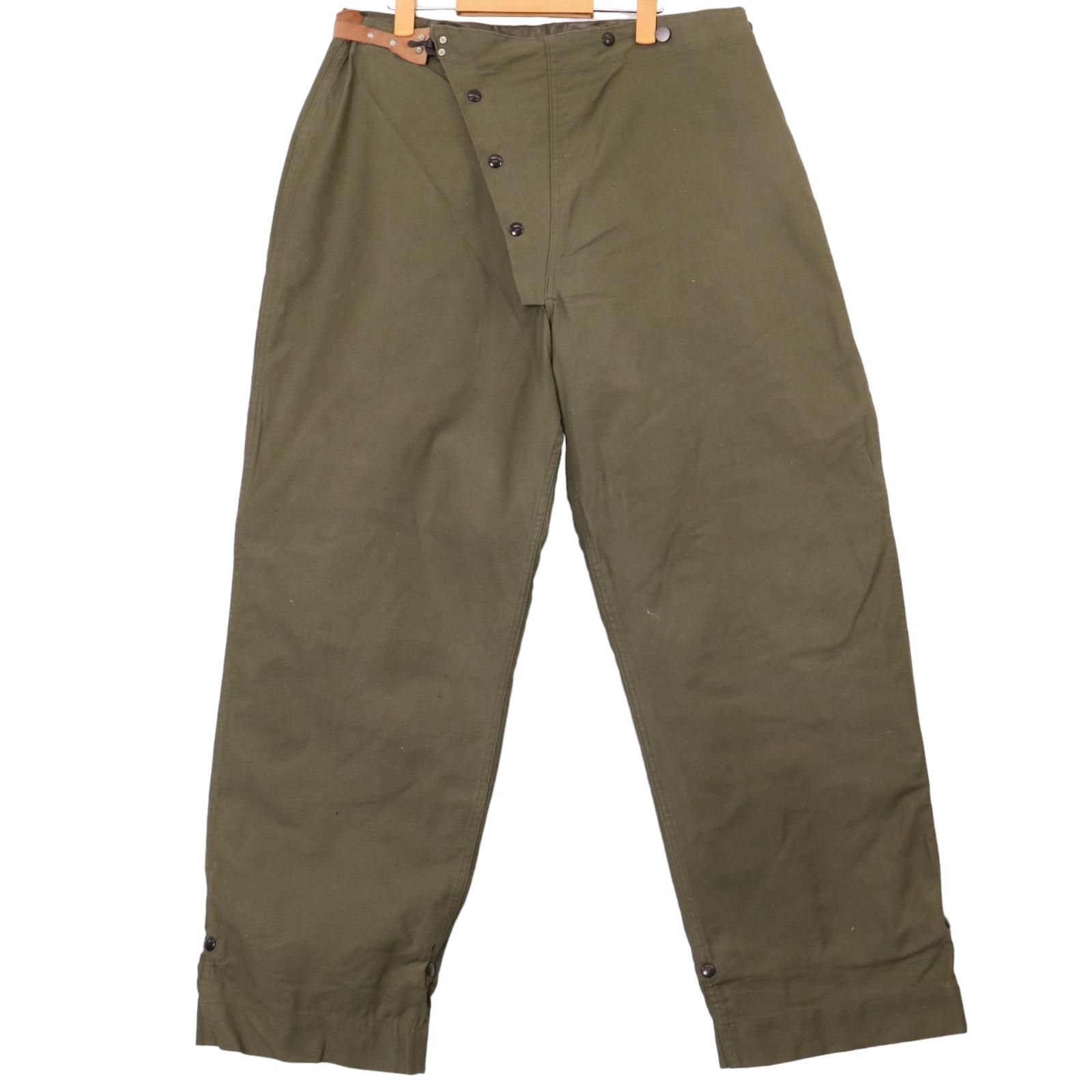 レア！初期　ORSLOW - ファイヤーマンパンツ　FIREMAN PANTS レア！初期 ORSLOW - ファイヤーマンパンツ FIREMAN PANTS