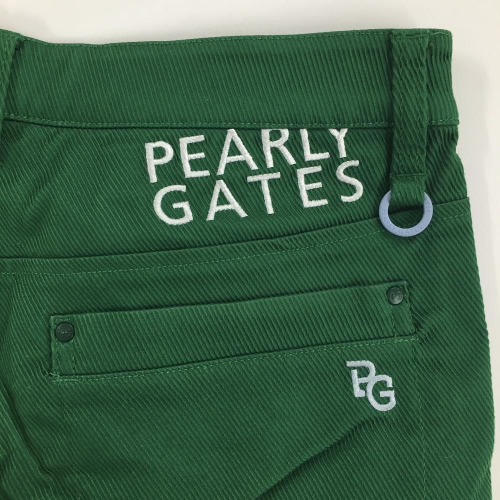 PEARLY GATES ゴルフパンツ グリーン0 超美品 楽天市場】パンツ（ブランドパーリーゲイツ・カラーグリーン