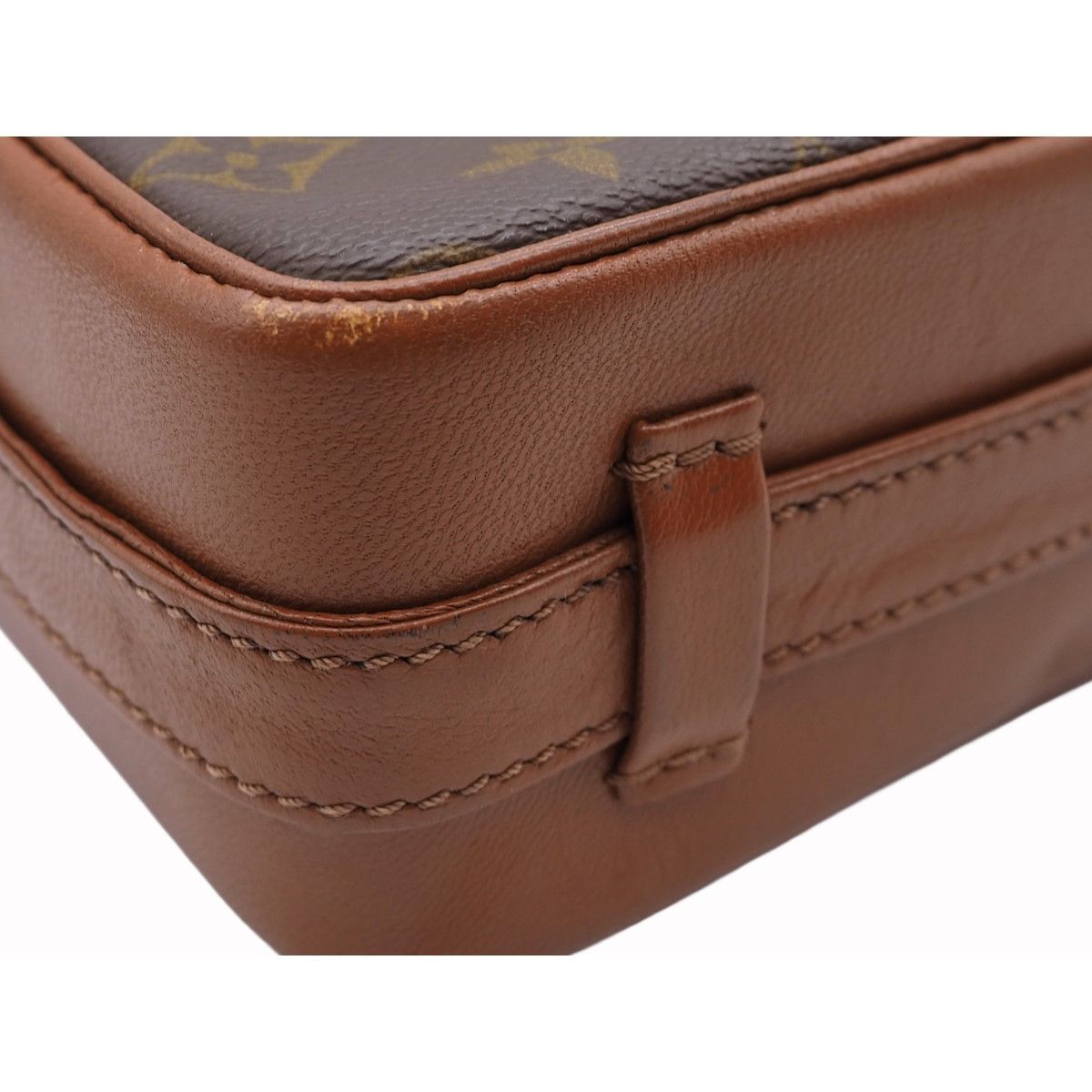 中古】LOUIS VUITTON ルイ ヴィトン サックバンドリエール35