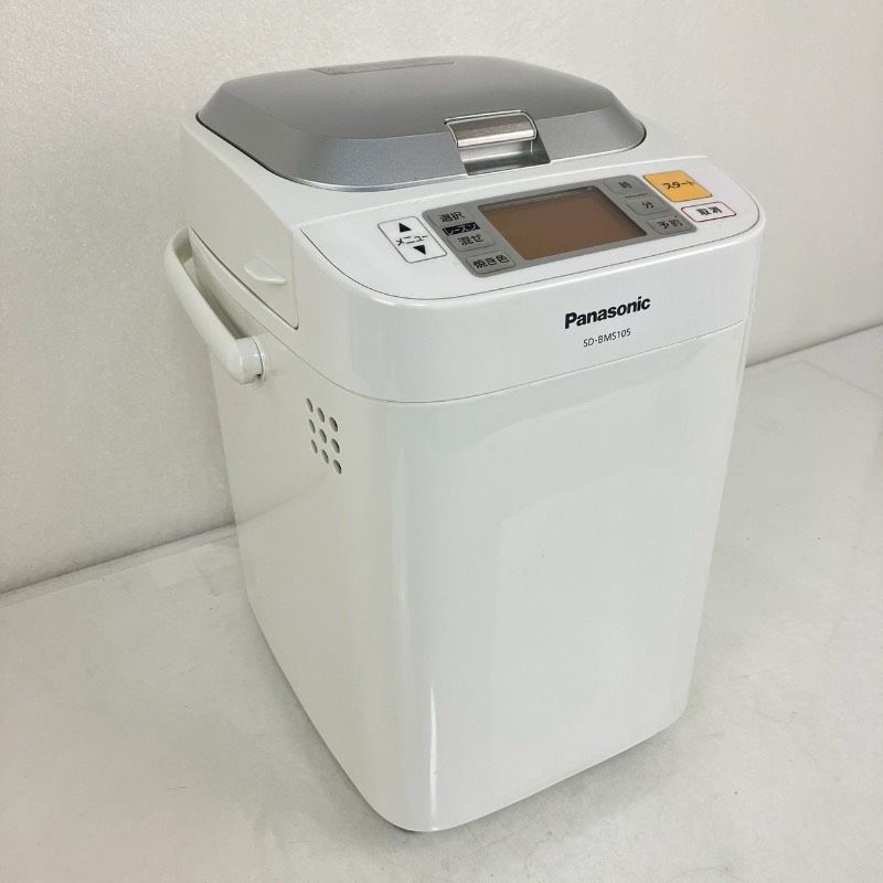 パナソニック ホームベーカリー SD-BMS105 Panasonic