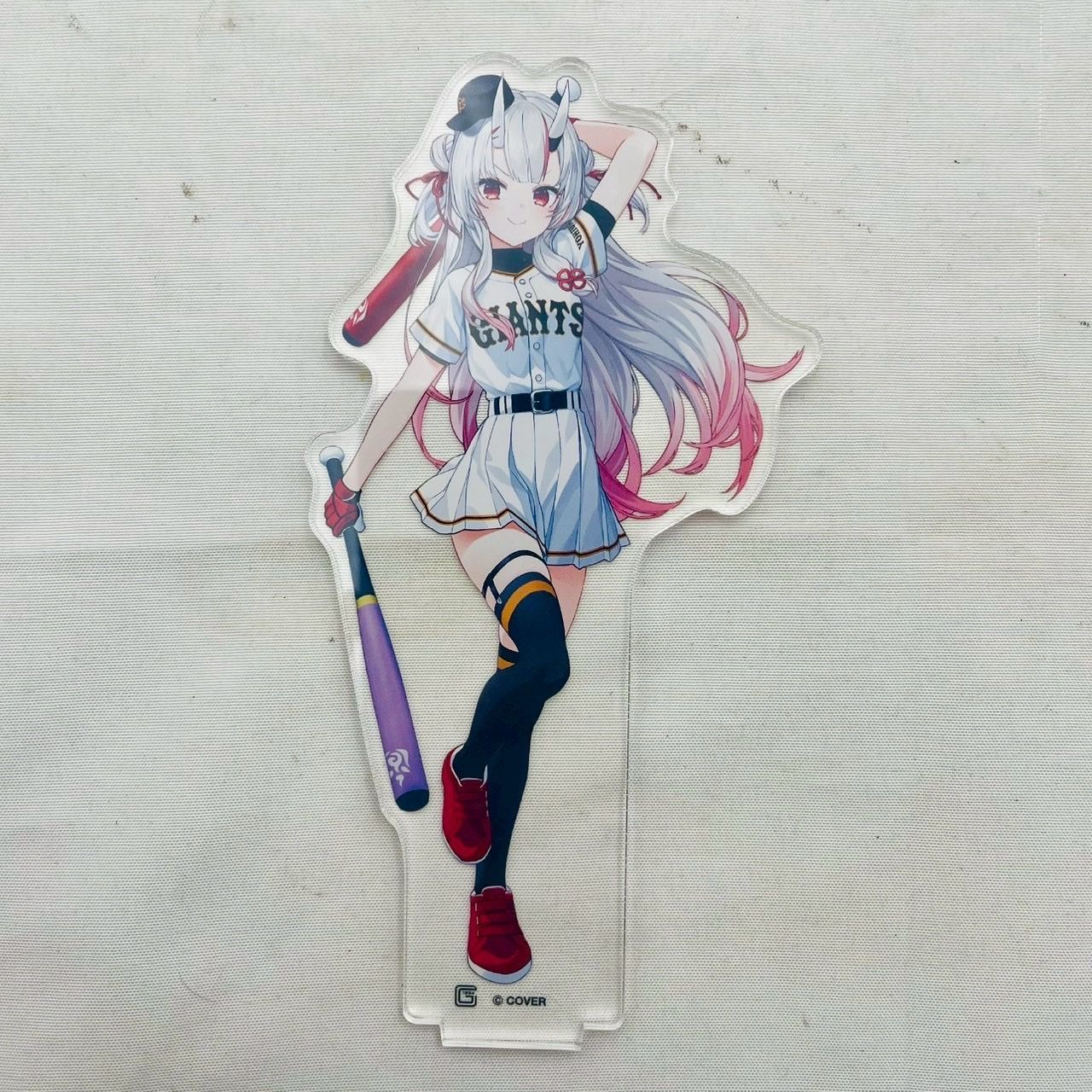 ❗️✨激レア✨❗️】💓ホロライブ×読売ジャイアンツ⚾️ コラボグッズ