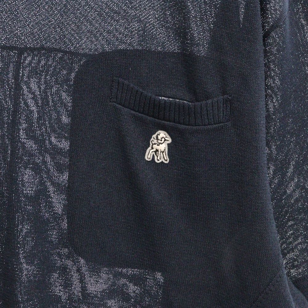 the Shepherd UNDERCOVER (ザ シェパード アンダーカバー) 24SS 和紙混 