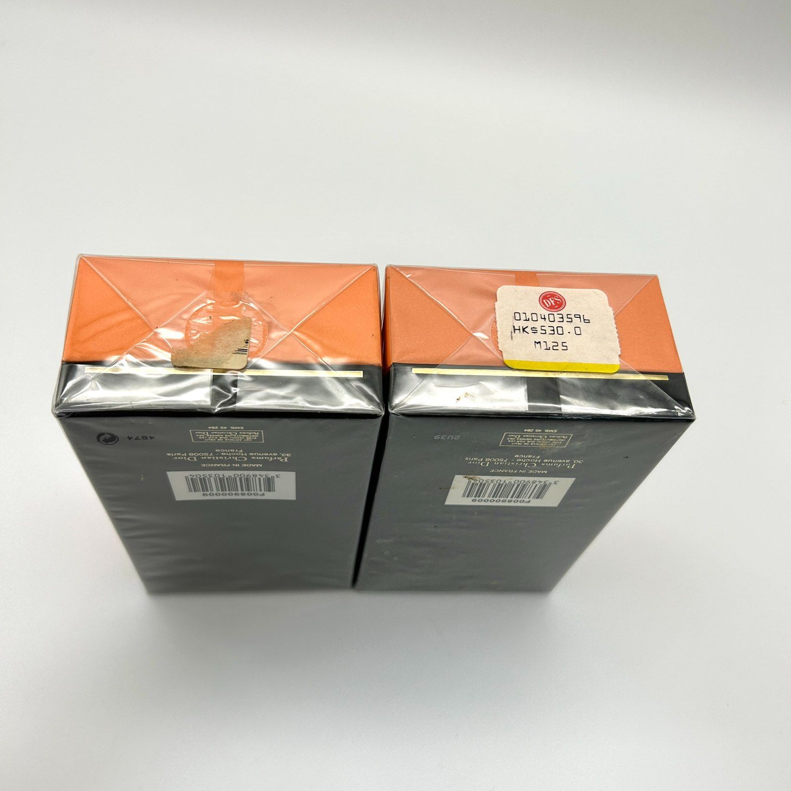 未開封】Dior ディオール DUNE 7.5ml 香水 2本 ミニ香水 中古品 Y0697