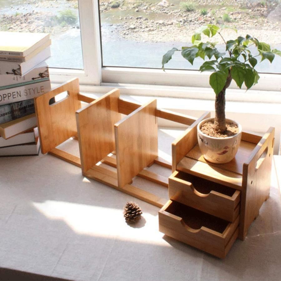 小物入れ 伸縮 自由自在 木製デスクオーガナイザー 卓上 Amazon.co.jp: Juleduo デスクオーガナイザー 小物入れ 木製