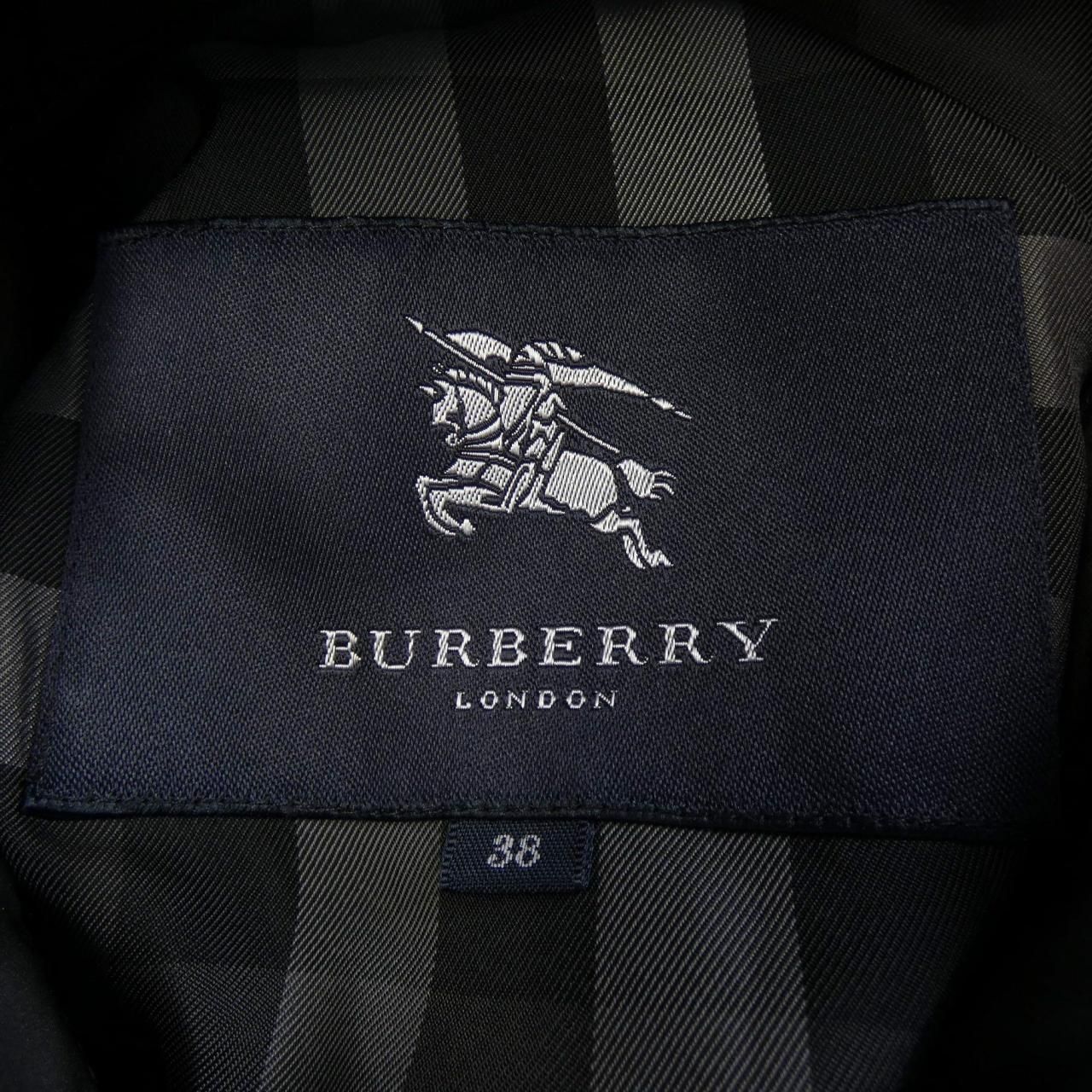 BURBERRY LONDON バーバリーロンドン　ジャケット　カシミヤ　卒業式 BURBERRY LONDON バーバリー ロンドン ジャケット カーキ サイズ