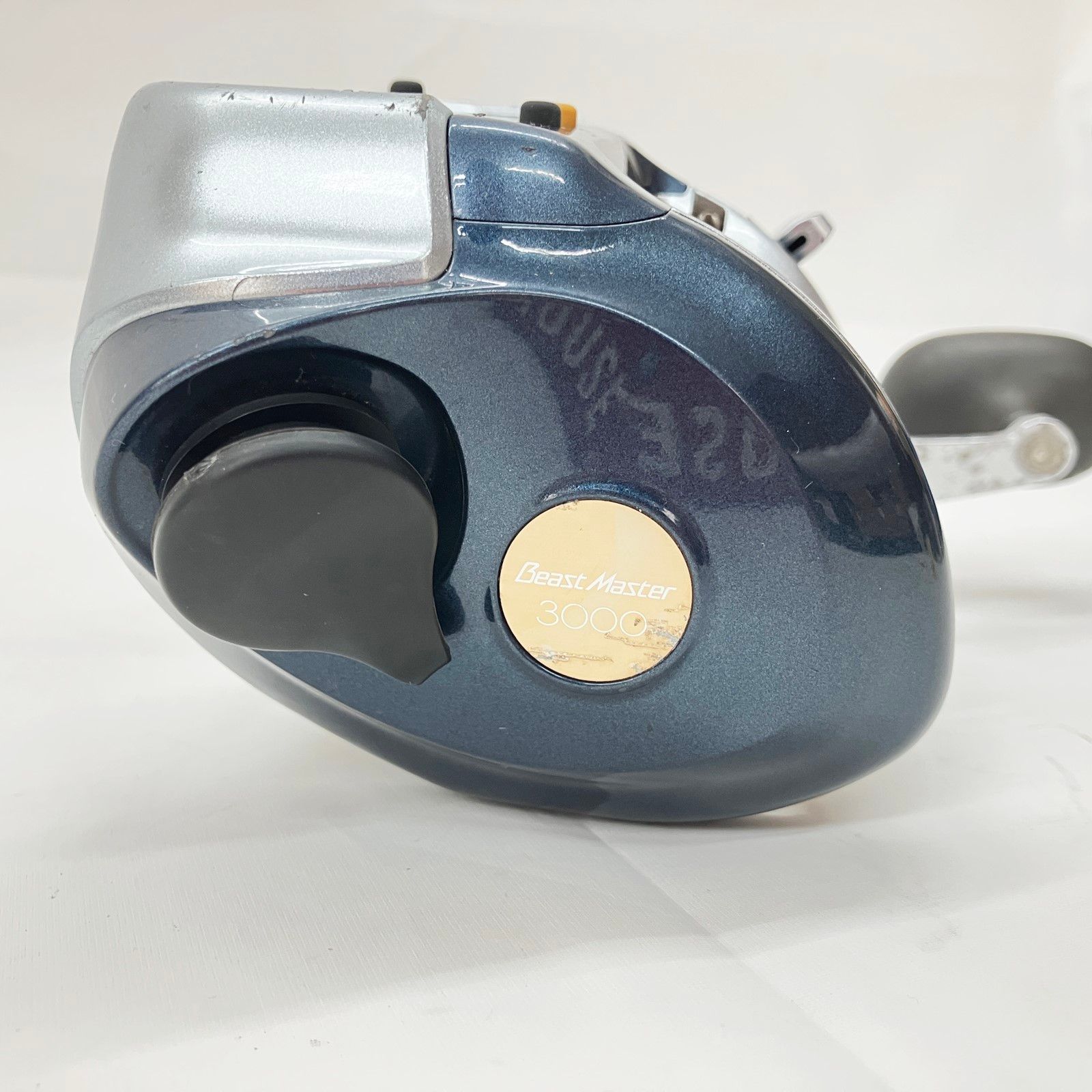 SHIMANO ビーストマスター Beast Master ジャンク品 SHIMANO ビーストマスター Beast Master ジャンク品 リール