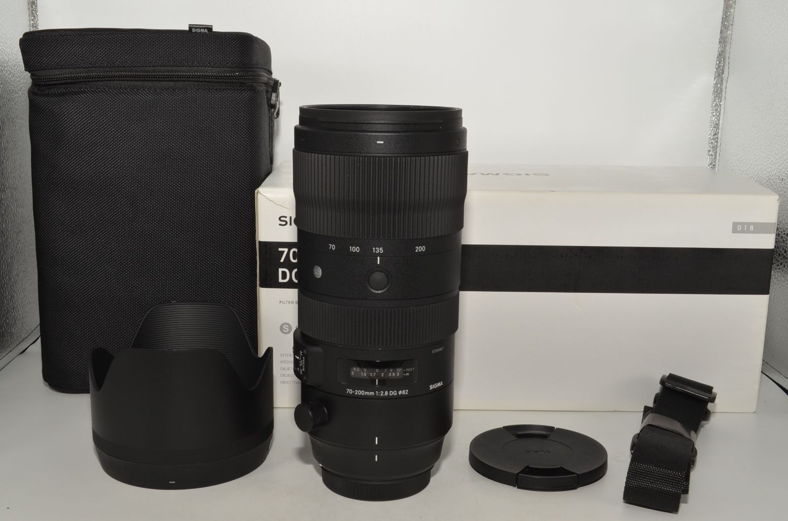 SIGMA 70-200mm F2.8 DG OS HSM キャノンEFマウント シグマ(Sigma