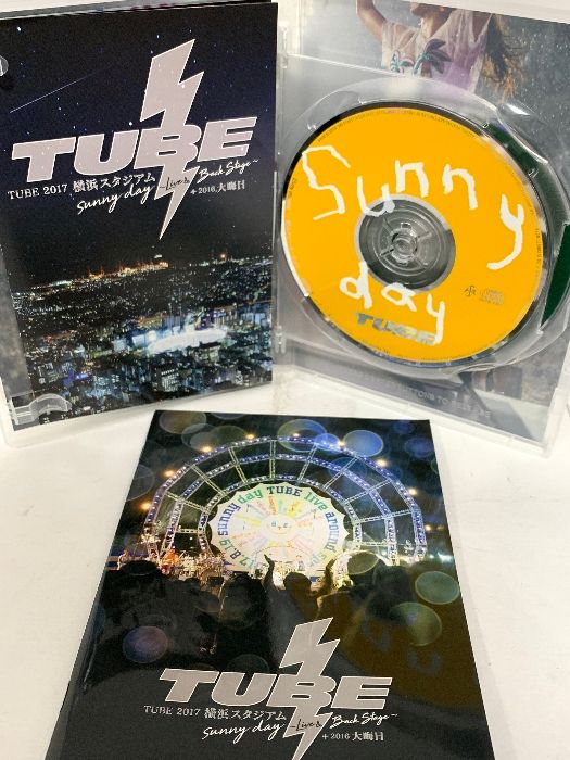 TUBE 2017 横浜スタジアム sunny day 〜Live＆Back Stage〜 +