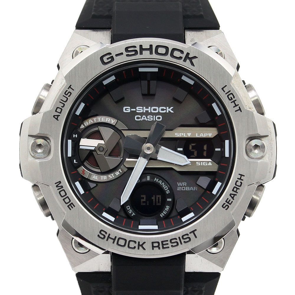 中古 G-SHOCK | ジーショック 腕時計 G-STEEL Gスチール GST-210