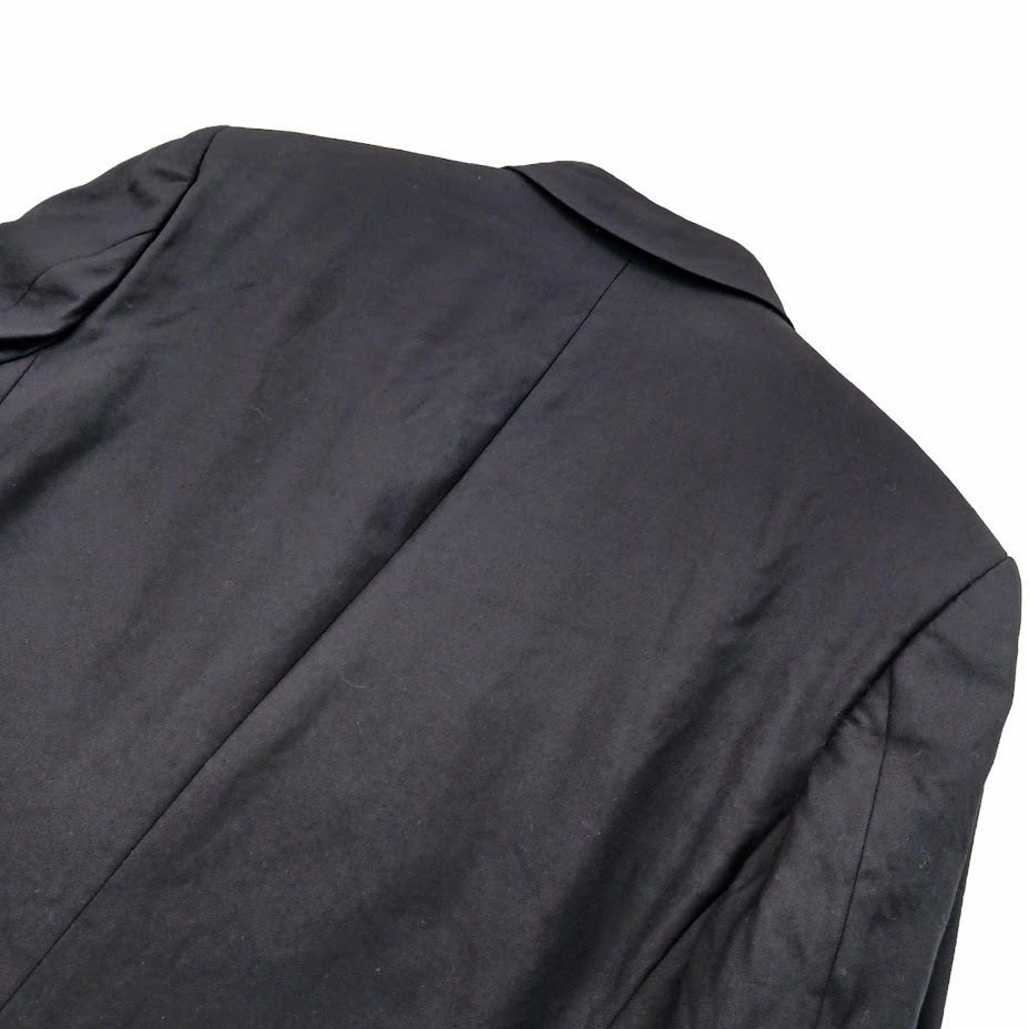【極美品】トゥモローランド×ピルグリム 紺ブレ 金ボタン ダブルブレスト Aquascutum アクアスキュータム テーラードジャケット 金ボタン