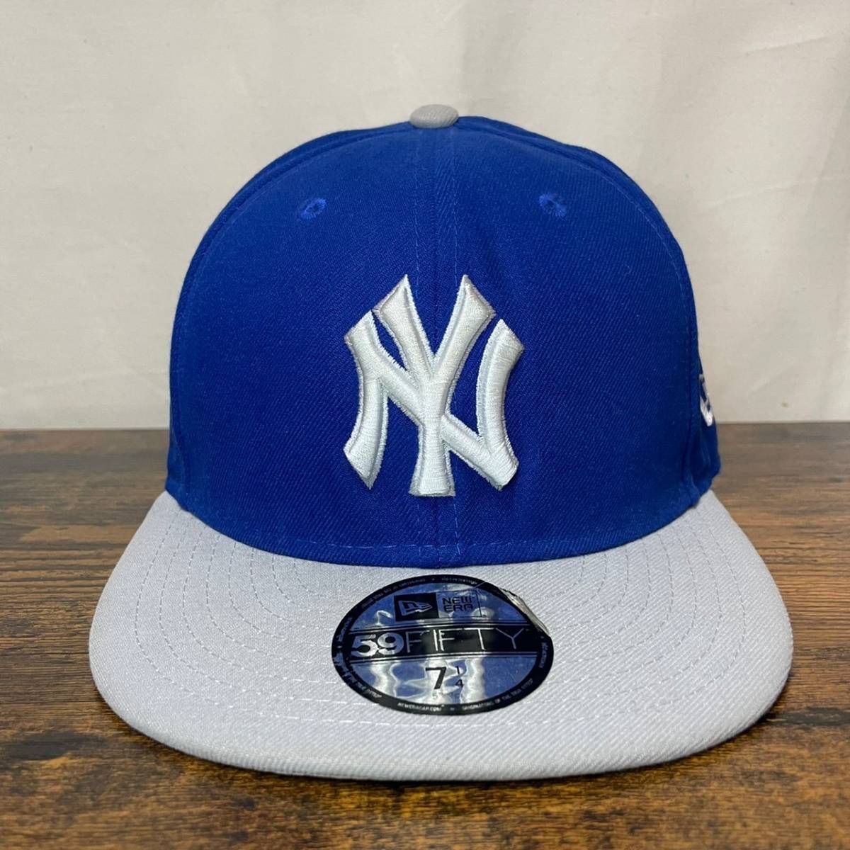 特価最新作ヤンキース　ビンテージ　８０年代　キャップ　美品　ニューエラ　クーパーズタウン　メッシュ　オリジナル　メジャー　９０　７０ 野球帽
