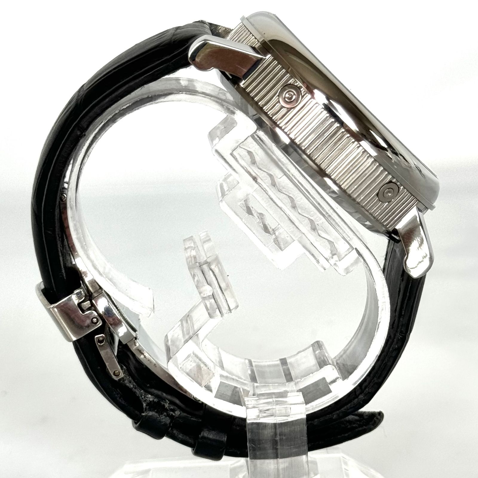 美品】ブルッキアーナ BROOKIANA BA-1665 BIG DATE 自動巻き